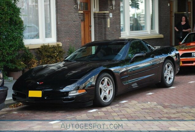 Chevrolet Corvette C5