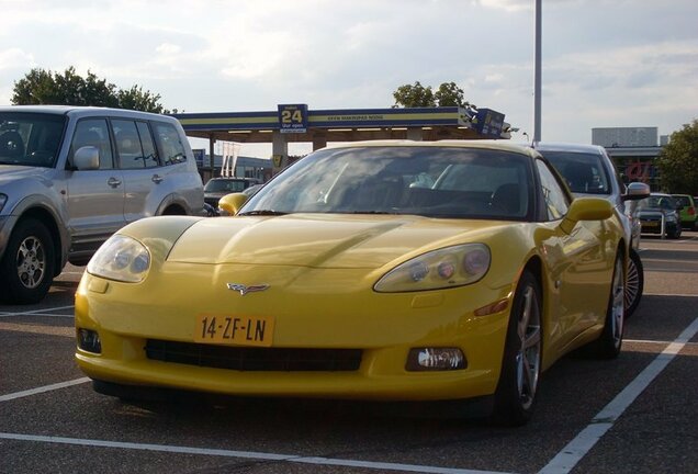 Chevrolet Corvette C6