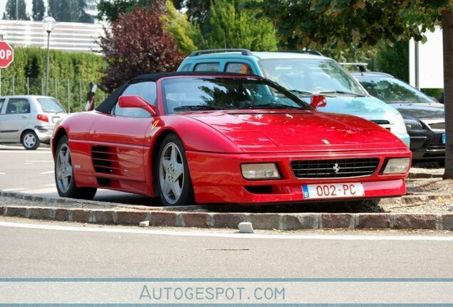 Ferrari 348 Spider