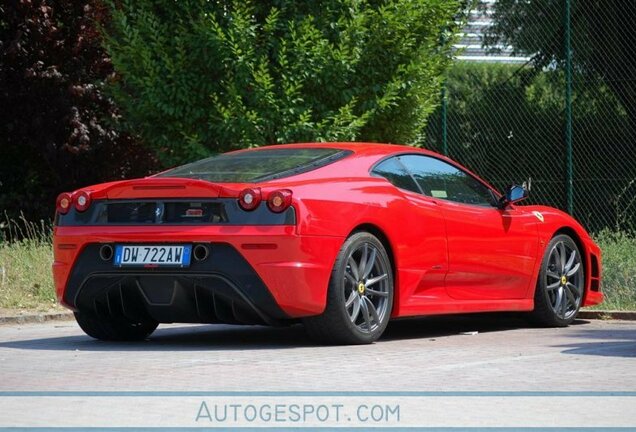 Ferrari 430 Scuderia