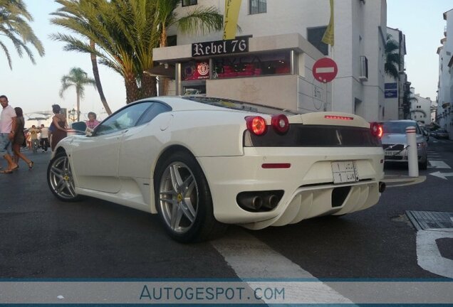 Ferrari F430