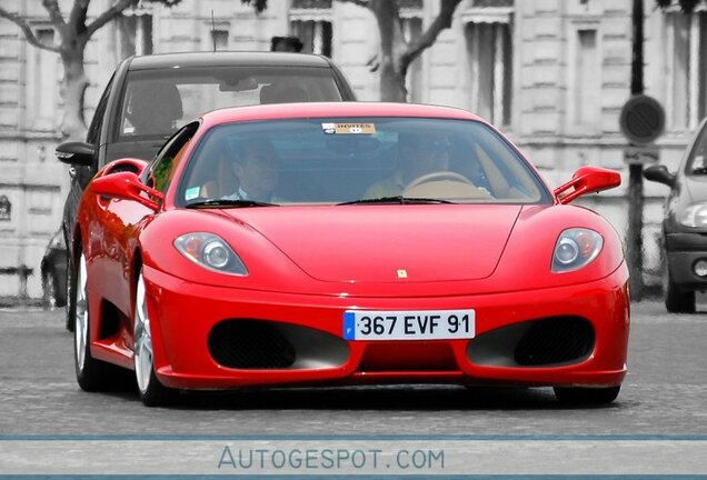 Ferrari F430