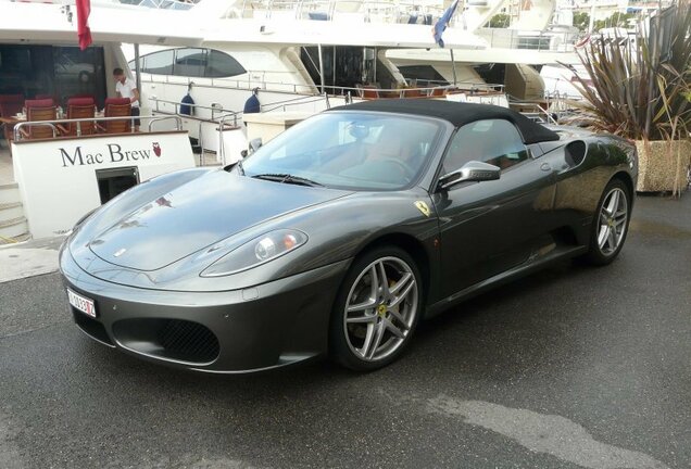 Ferrari F430 Spider