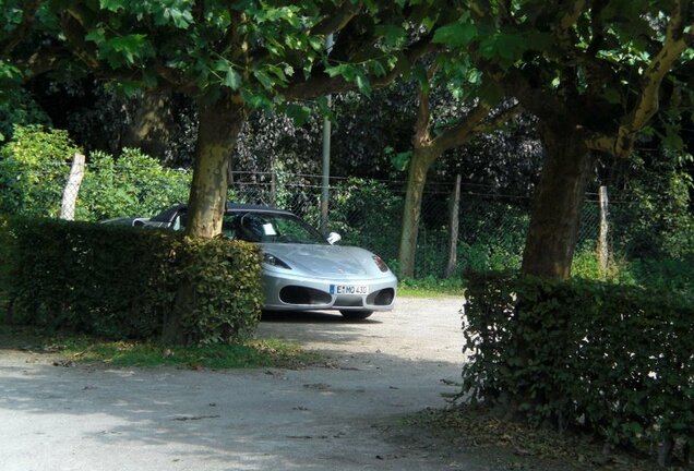 Ferrari F430 Spider