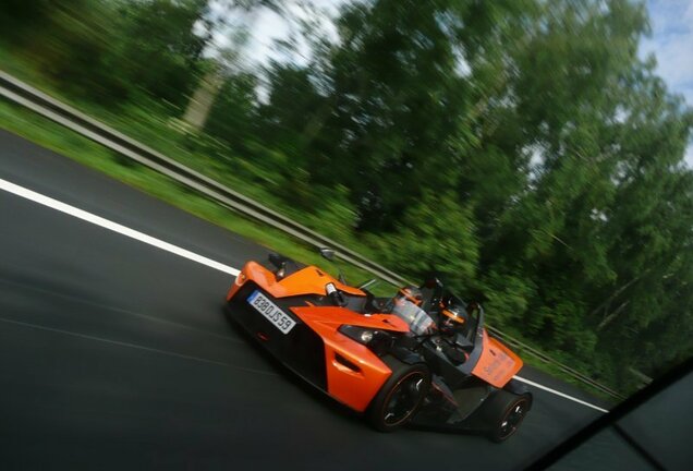 KTM X-Bow