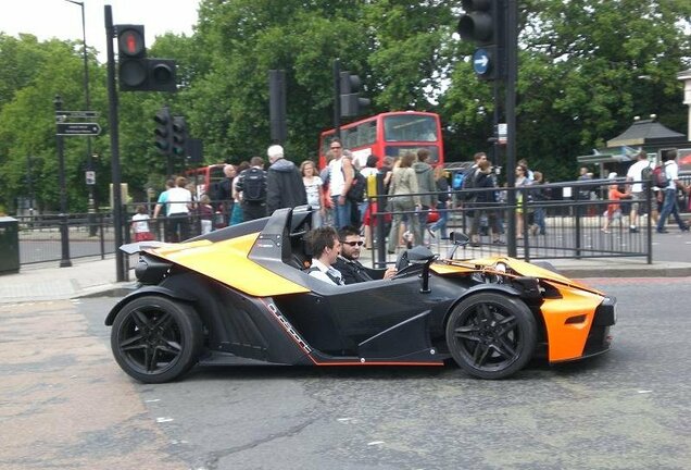 KTM X-Bow Clubsport