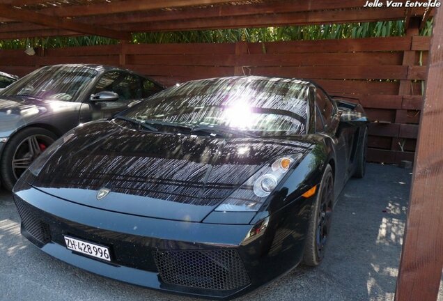 Lamborghini Gallardo Spyder