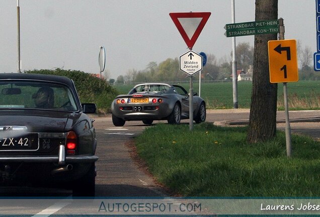 Lotus Elise S1