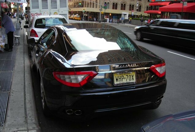 Maserati GranTurismo