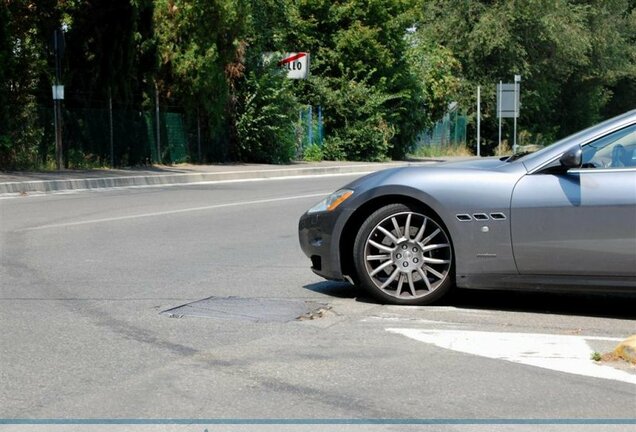 Maserati GranTurismo S Automatic