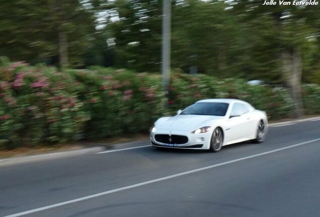 Maserati GranTurismo S