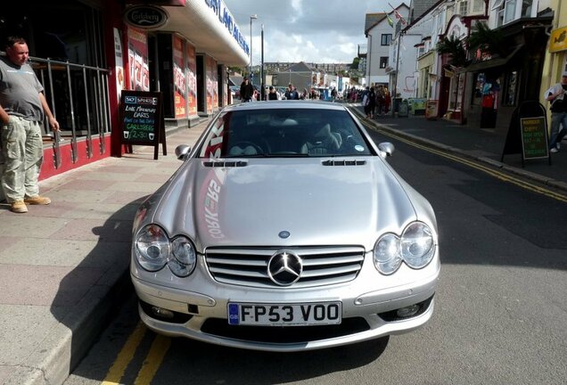 Mercedes-Benz SL 55 AMG R230