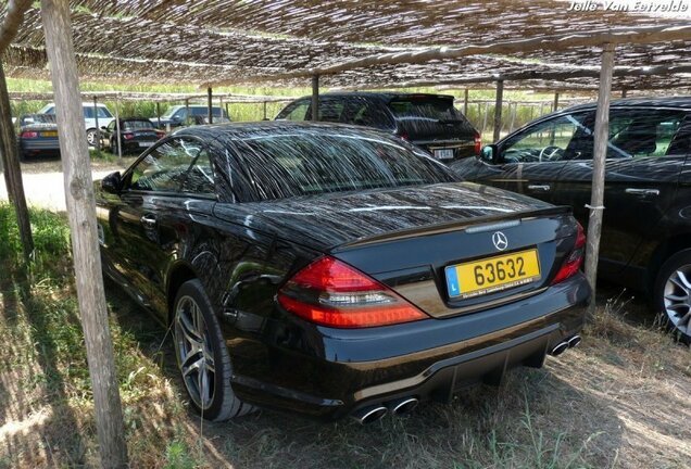 Mercedes-Benz SL 63 AMG