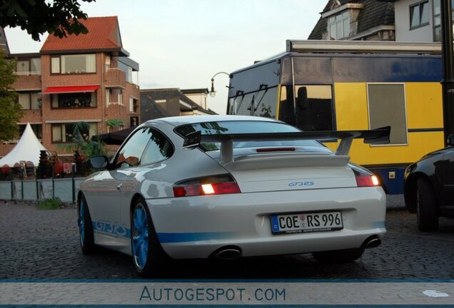 Porsche 996 GT3 RS