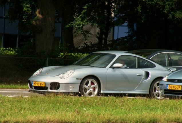 Porsche 996 Turbo