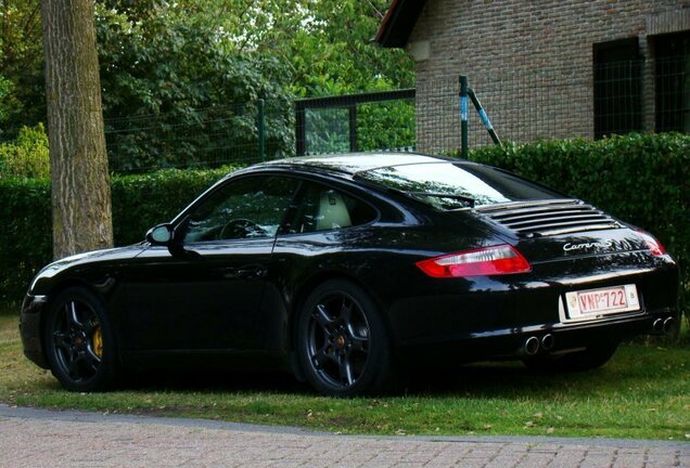 Porsche 997 Carrera S MkI