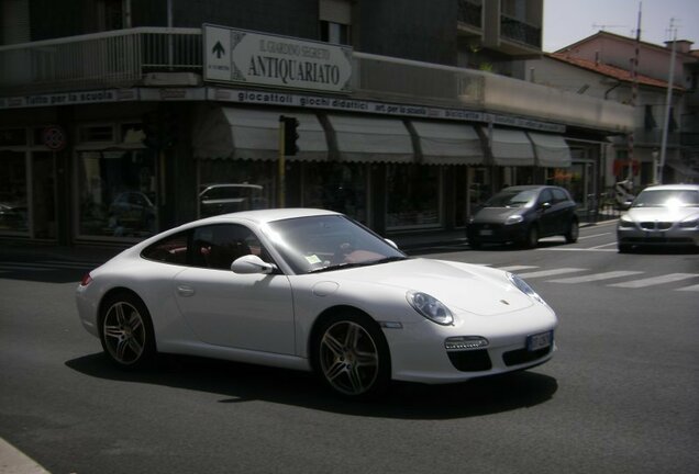 Porsche 997 Carrera S MkII