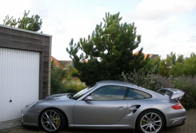 Porsche 997 GT2