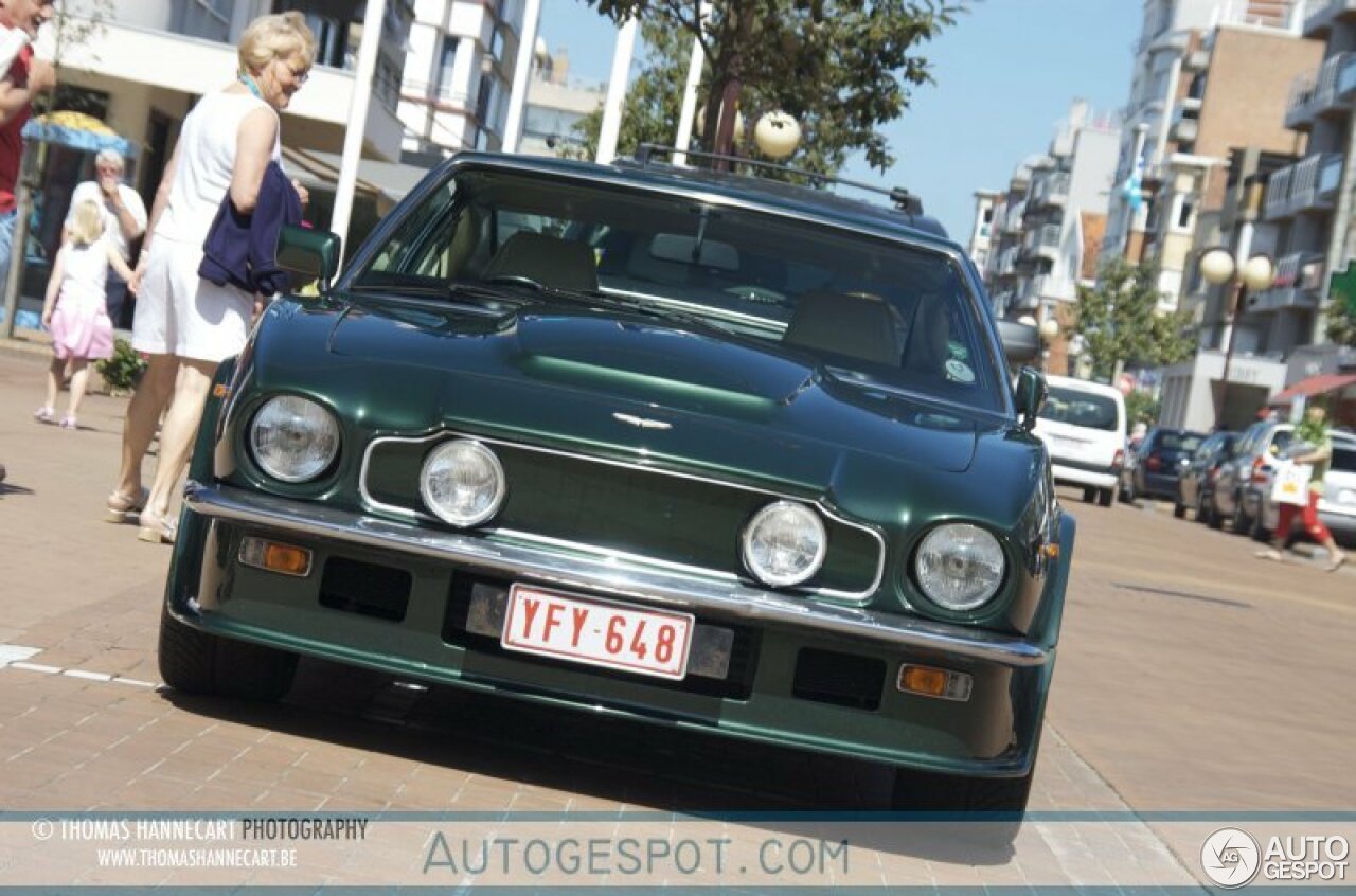 Aston Martin V8 1972-1987