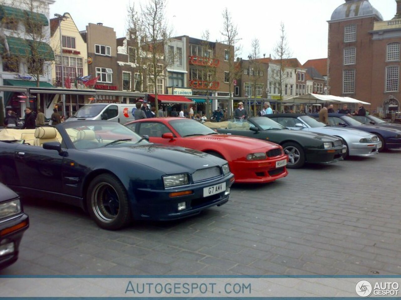 Aston Martin V8 Vantage 1994-1999