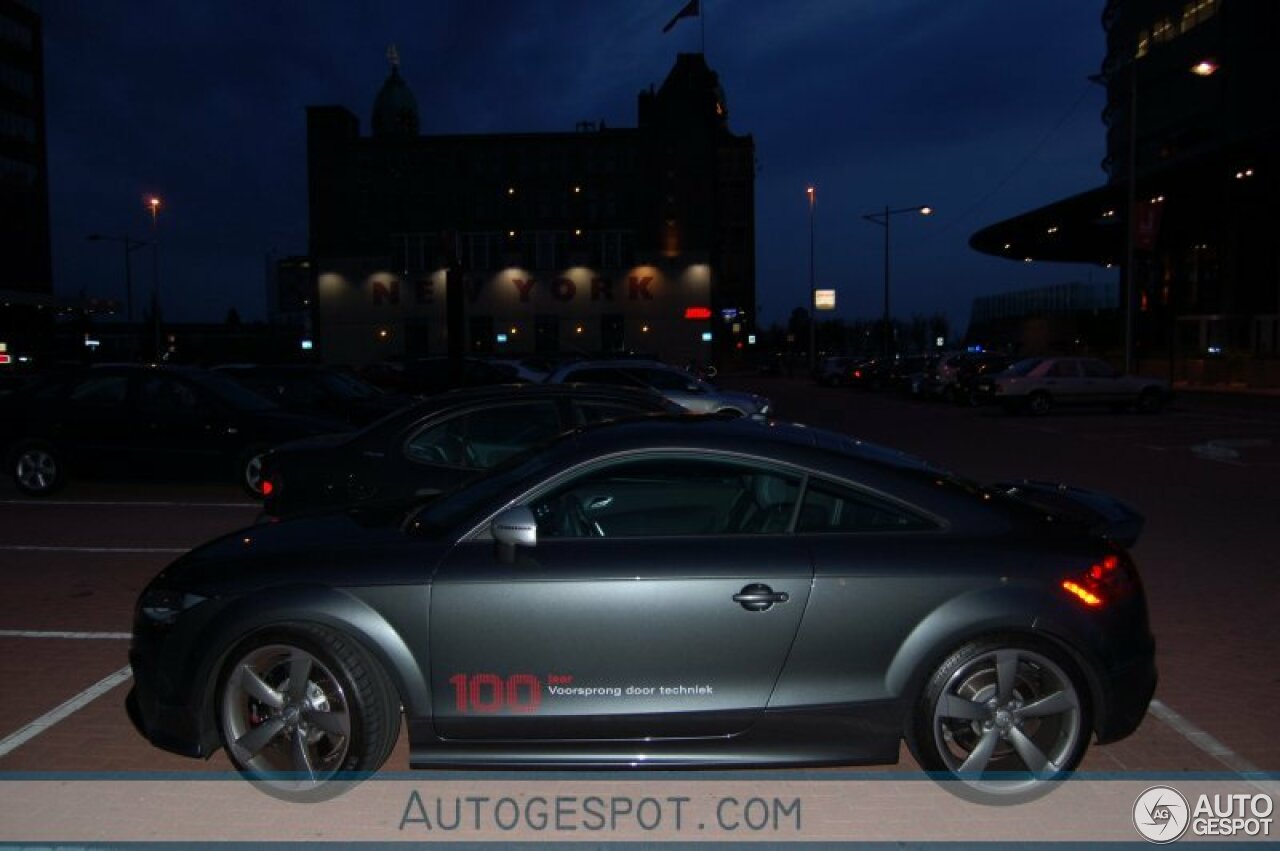 Audi TT-RS