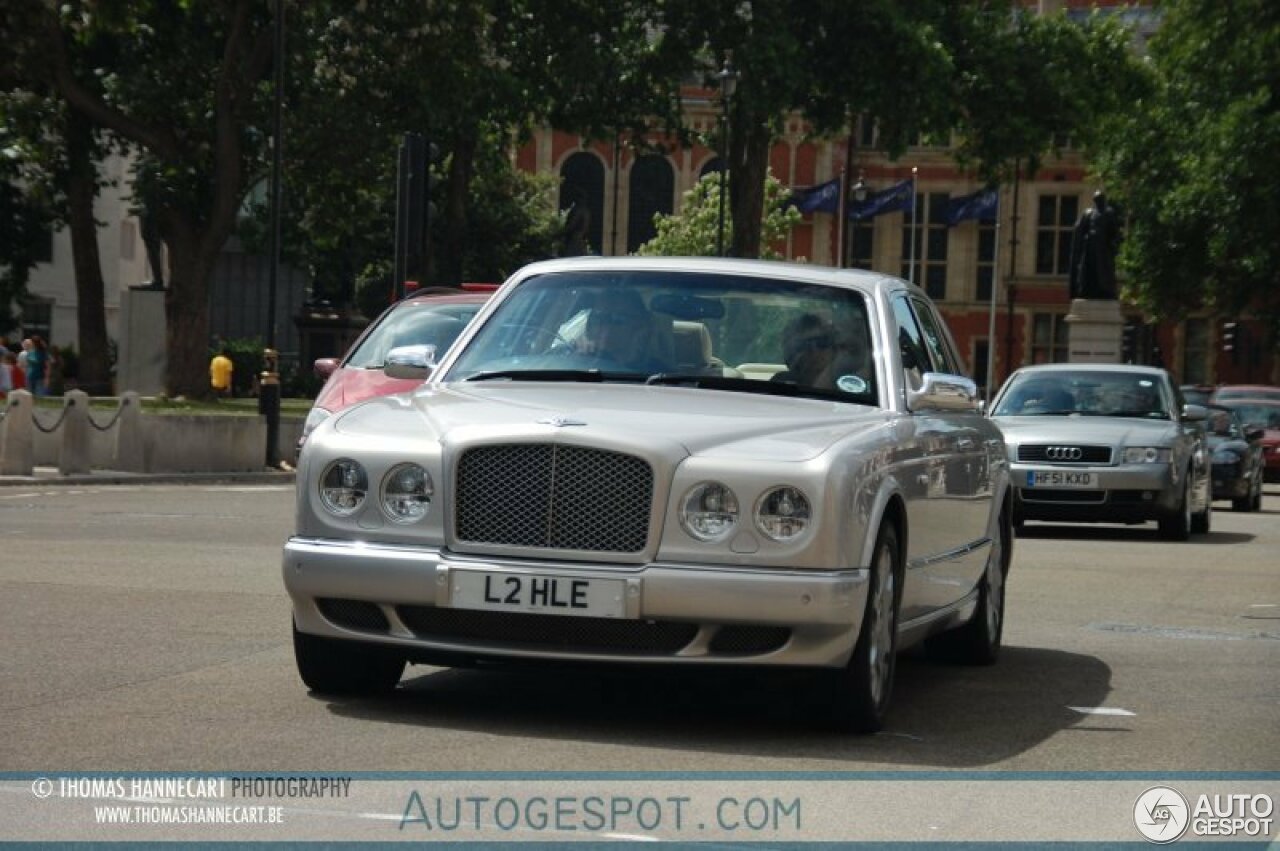 Bentley Arnage R