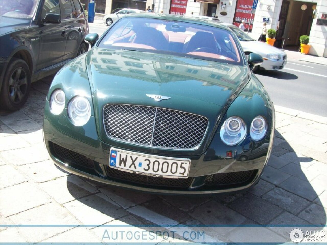 Bentley Continental GT