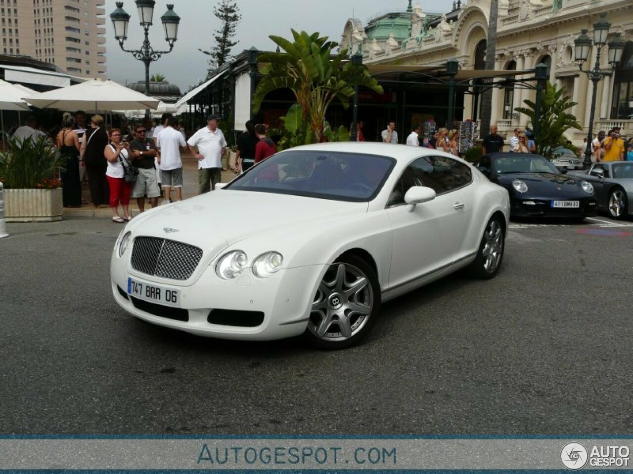 Bentley Continental GT