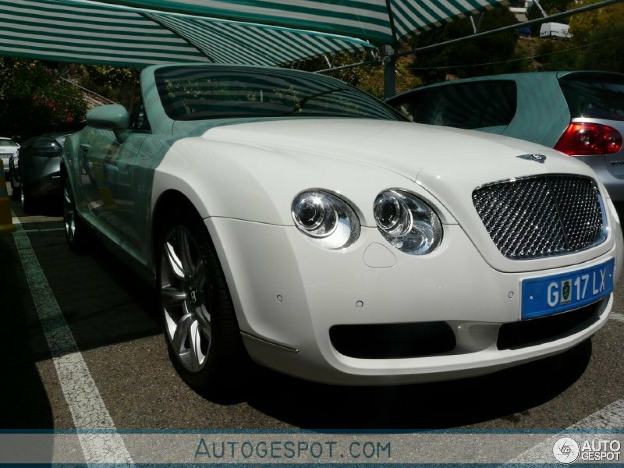 Bentley Continental GTC