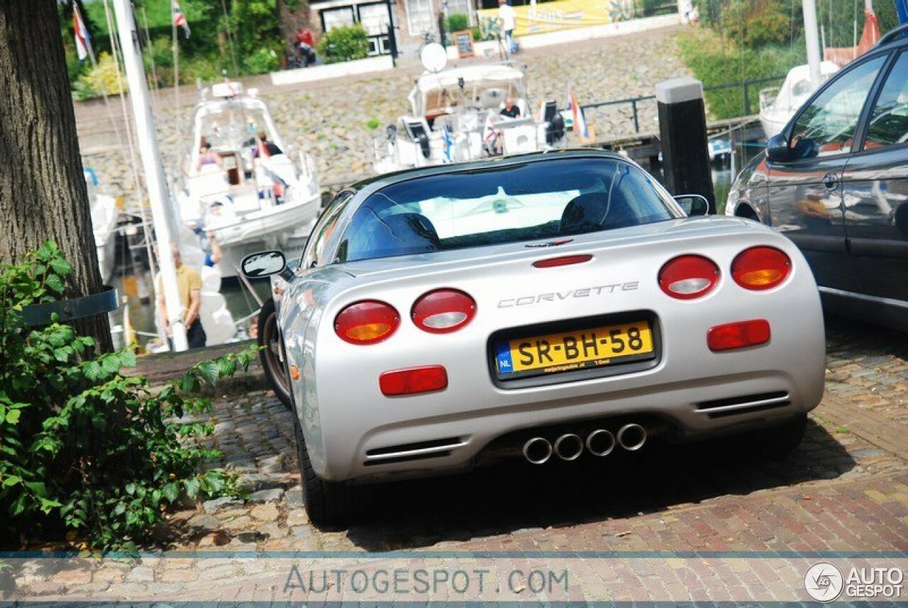 Chevrolet Corvette C5