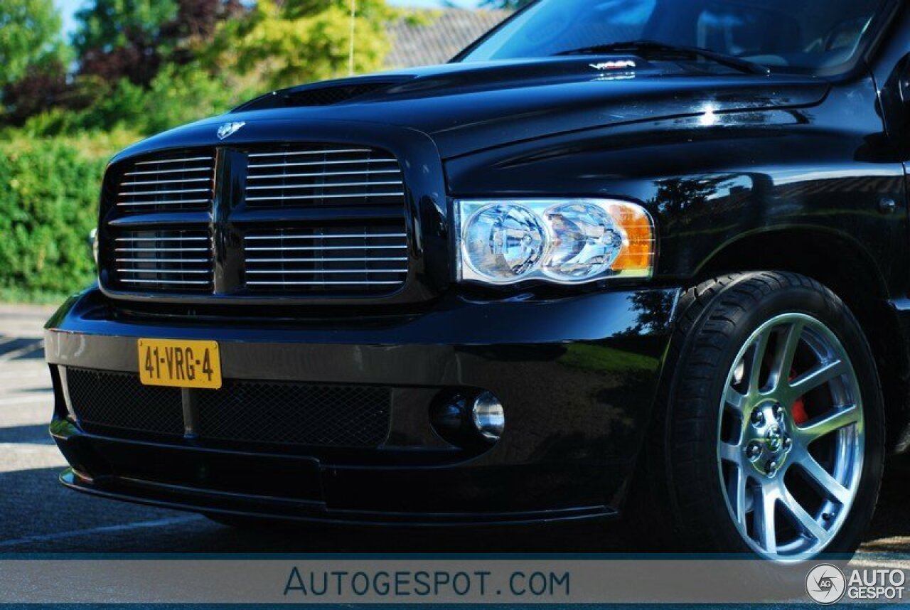 Dodge RAM SRT-10 Quad-Cab