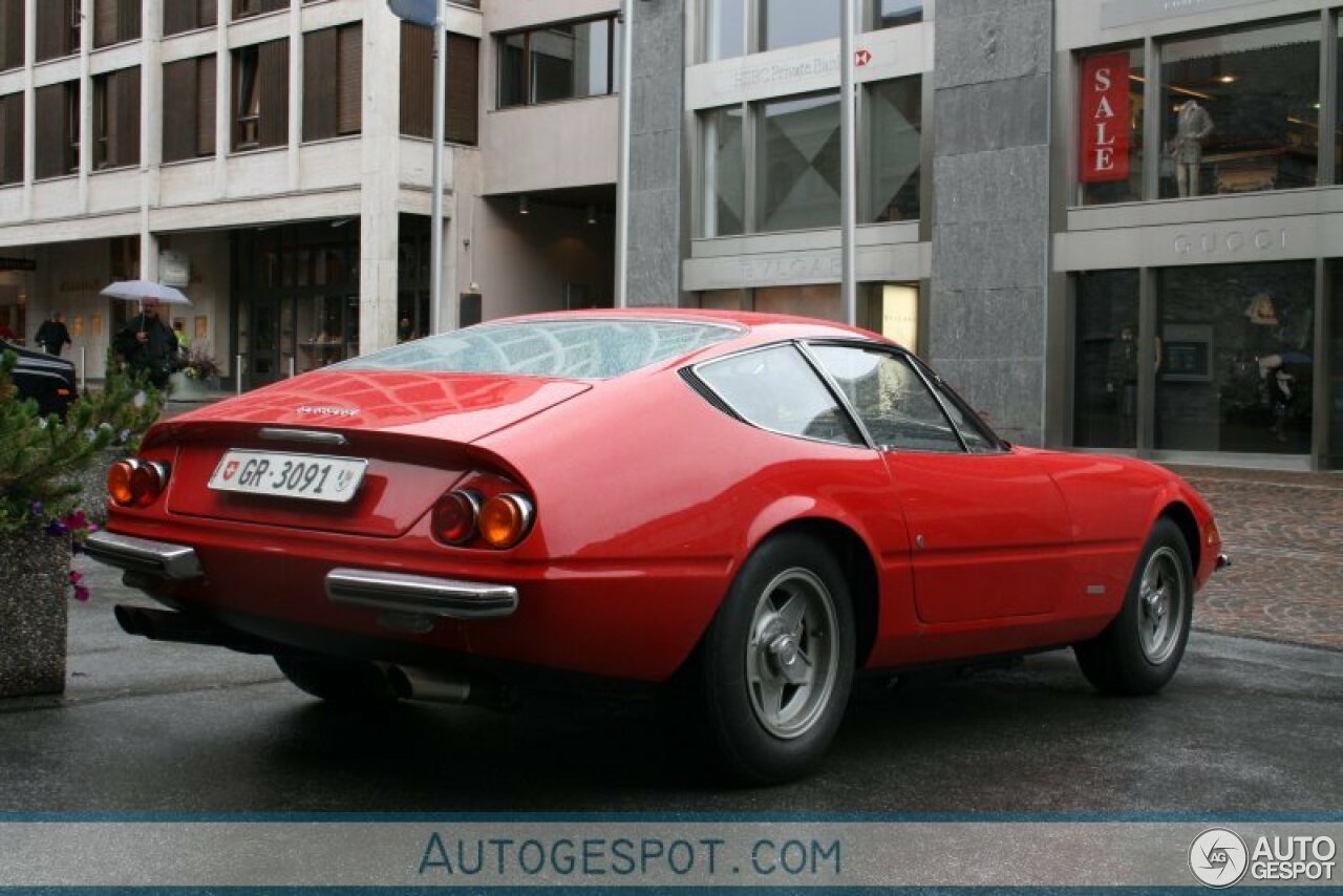 Ferrari 365 GTB/4 Daytona