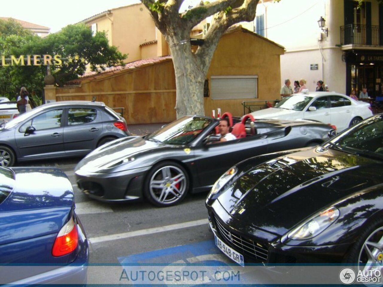 Ferrari 599 GTB Fiorano