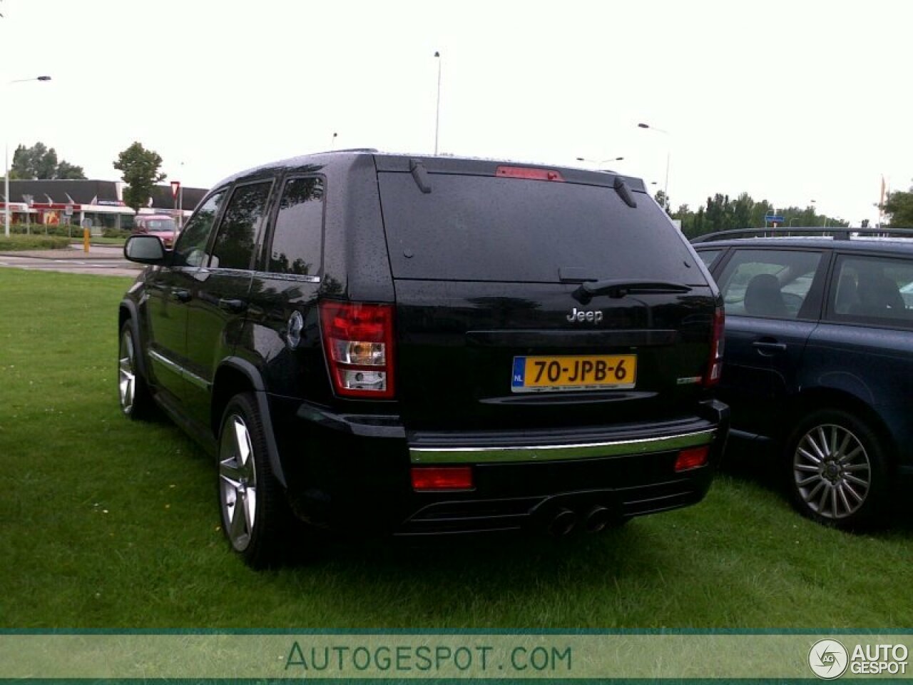 Jeep Grand Cherokee SRT-8 2005