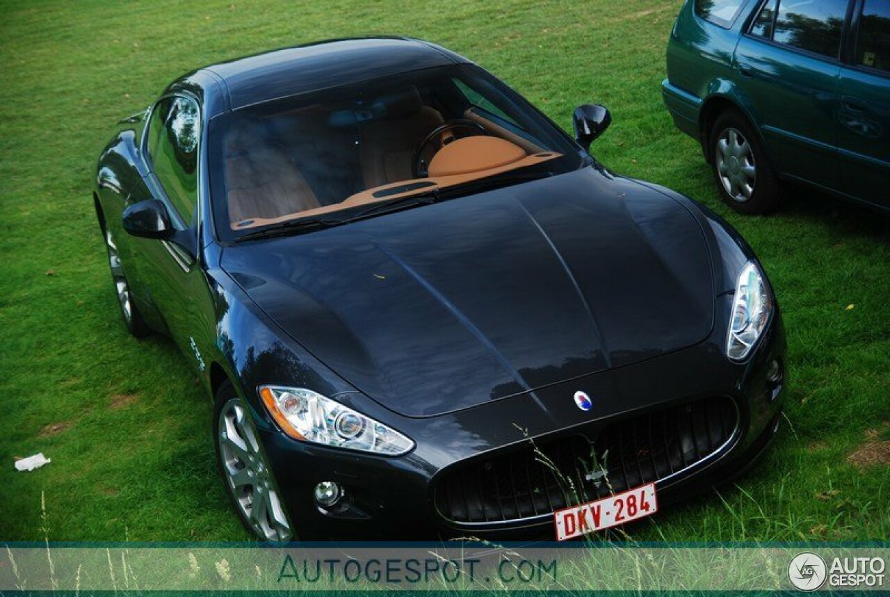 Maserati GranTurismo