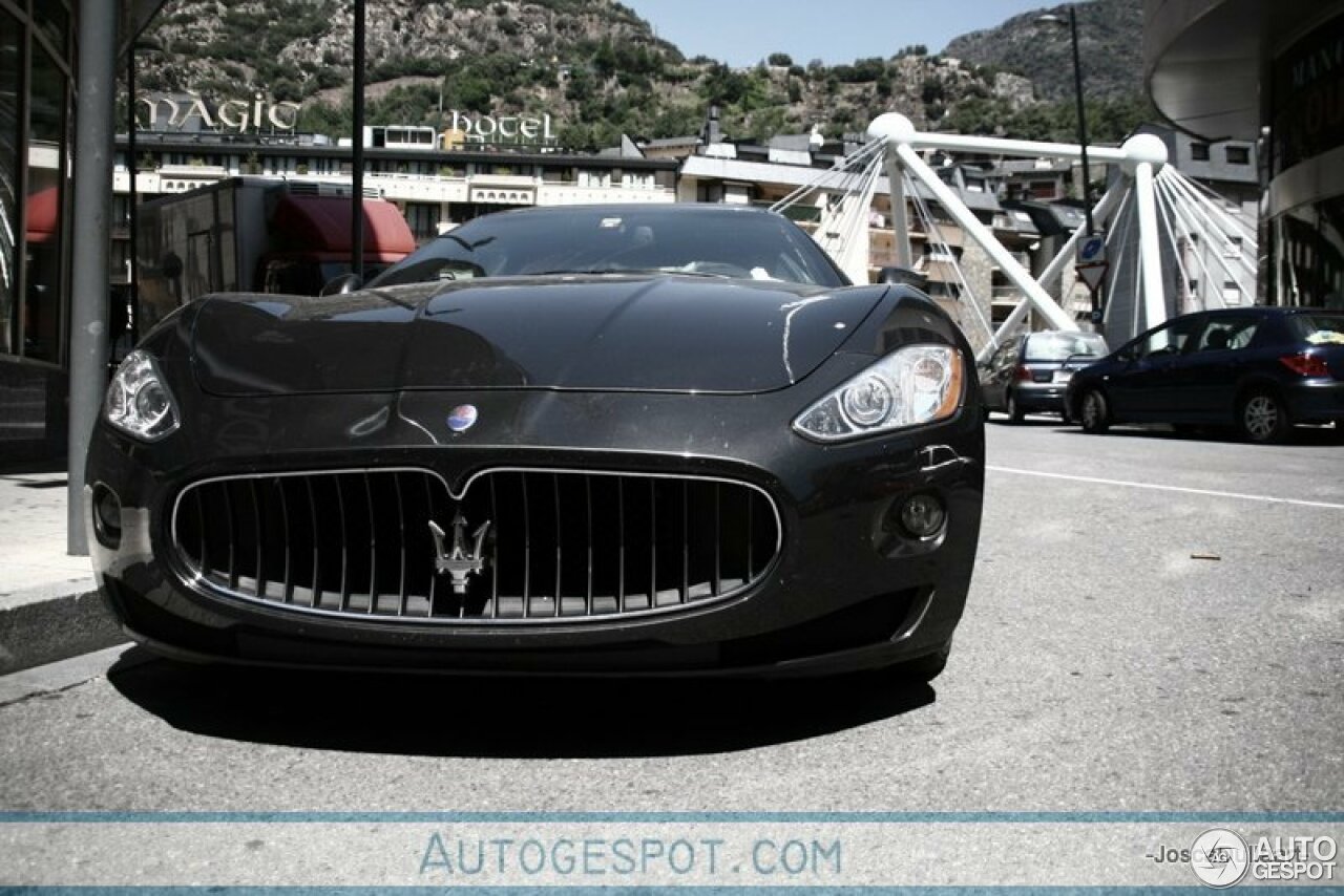 Maserati GranTurismo