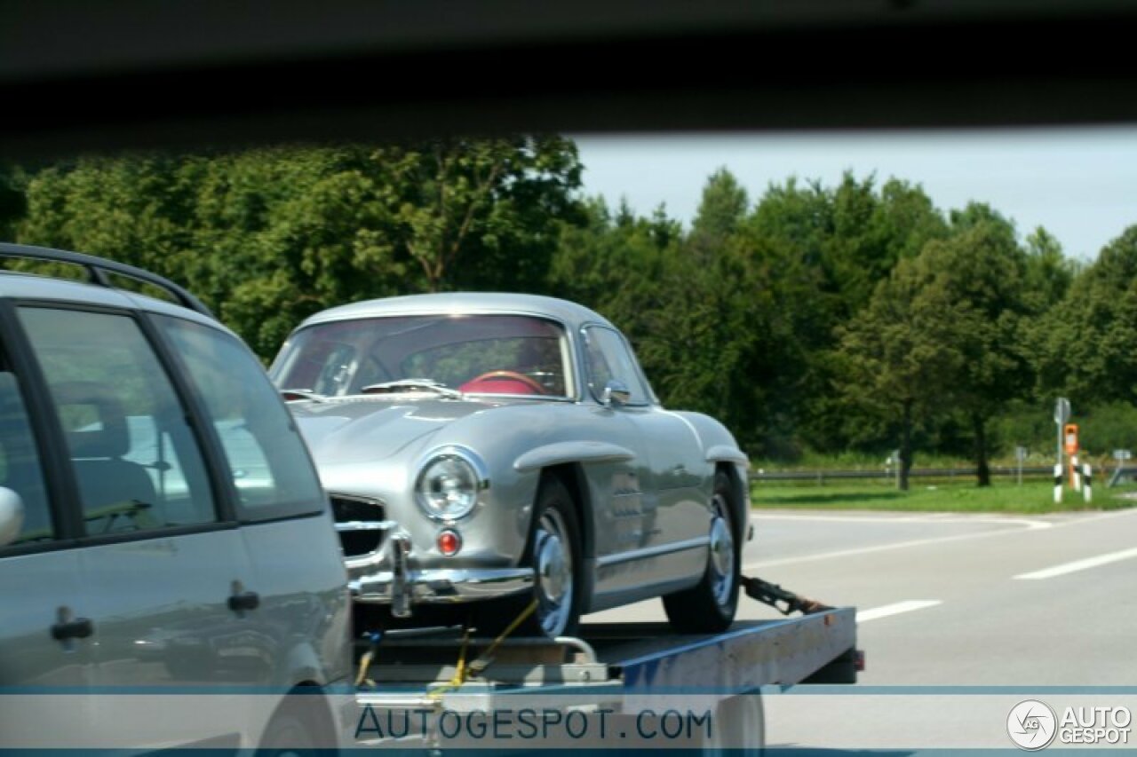 Mercedes-Benz 300SL Gullwing