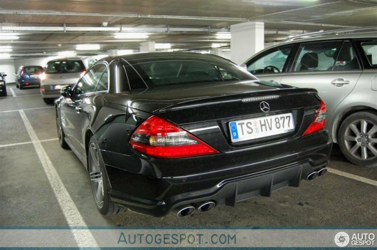 Mercedes-Benz SL 63 AMG