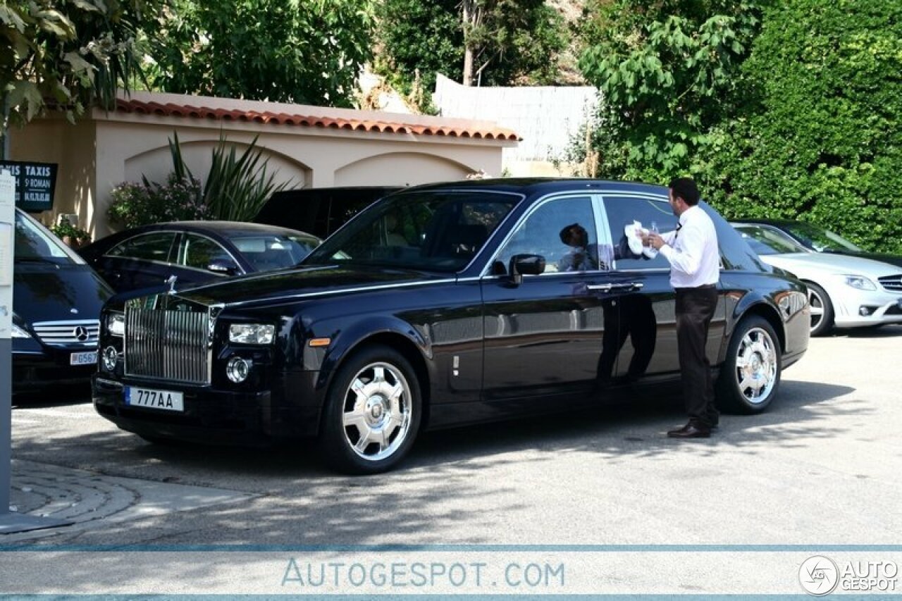 Rolls-Royce Phantom Jankel