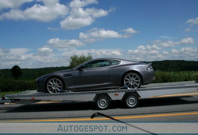 Aston Martin DBS