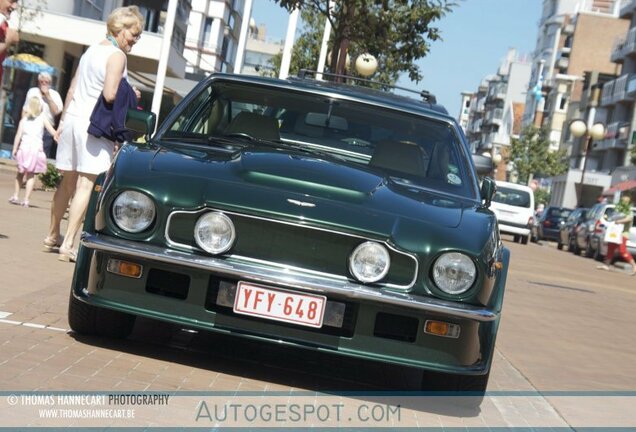 Aston Martin V8 1972-1987