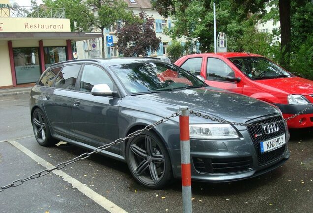 Audi RS6 Avant C6