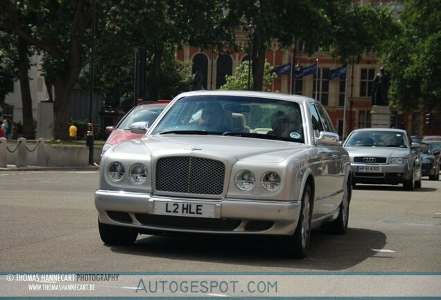 Bentley Arnage R