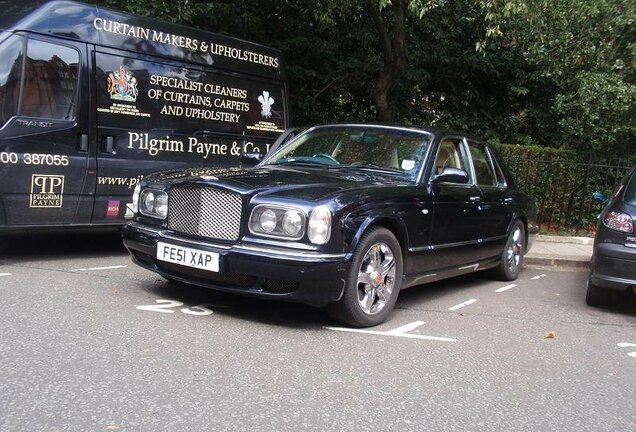 Bentley Arnage Red Label