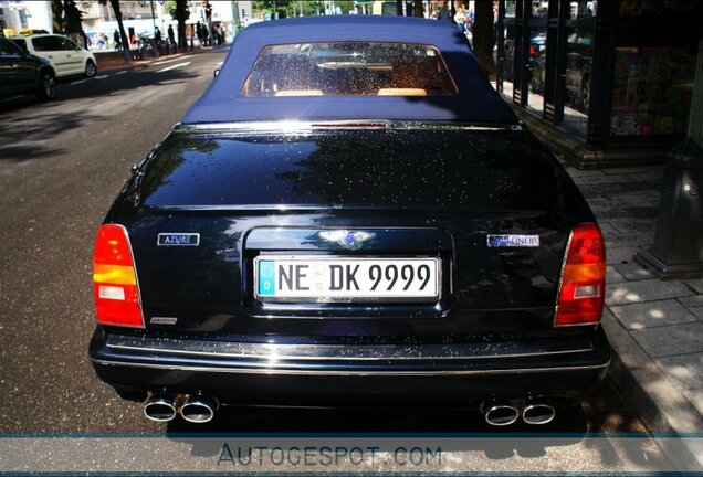 Bentley Azure Le Mans