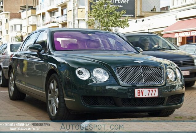 Bentley Continental Flying Spur