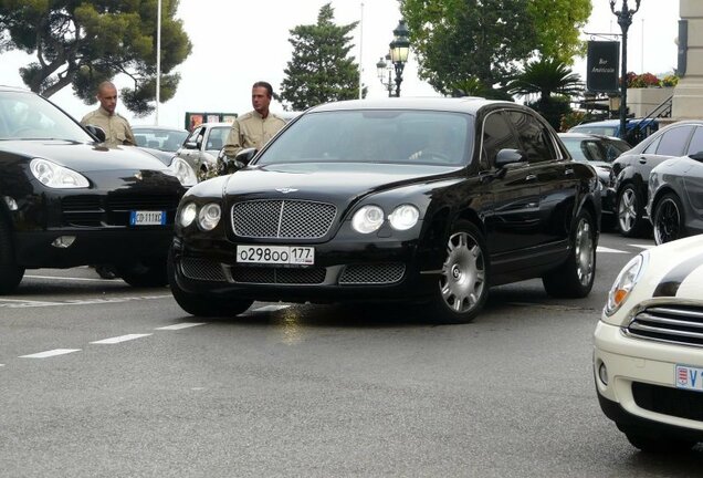 Bentley Continental Flying Spur