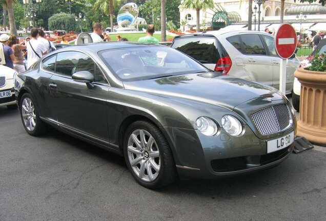 Bentley Continental GT