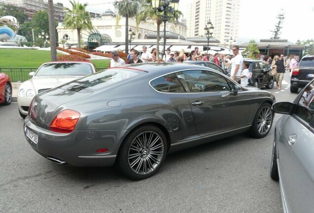 Bentley Continental GT Speed