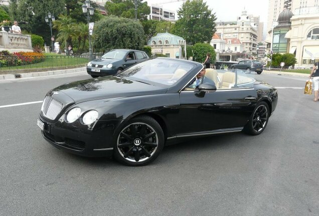 Bentley Continental GTC